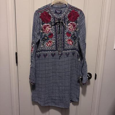 Johnny Was, Holding Horses, and Other Women’s Blouses - Sizes XS-M (PBC-DZ)