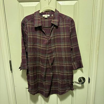 Johnny Was, Holding Horses, and Other Women’s Blouses - Sizes XS-M (PBC-DZ)
