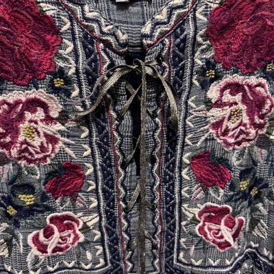 Johnny Was, Holding Horses, and Other Women’s Blouses - Sizes XS-M (PBC-DZ)