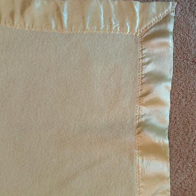 Vintage Baby Blankets