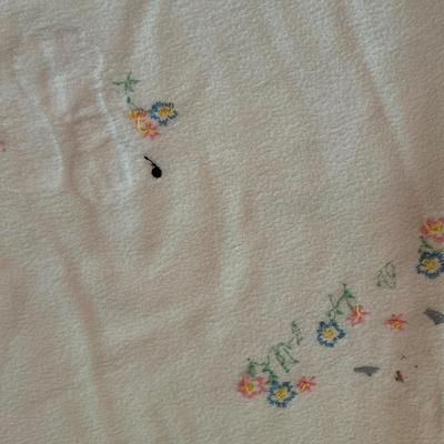 Vintage Baby Blankets