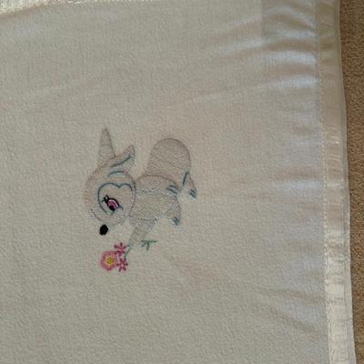 Vintage Baby Blankets