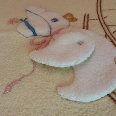 Vintage Baby Blankets