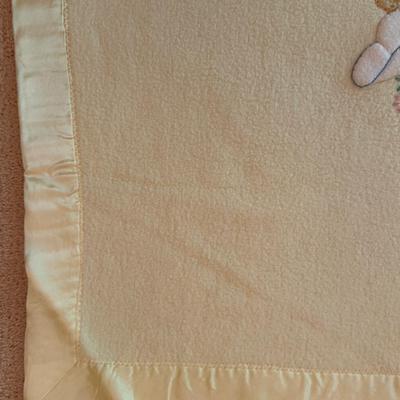 Vintage Baby Blankets