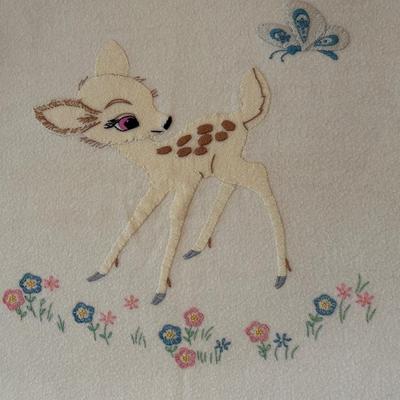 Vintage Baby Blankets