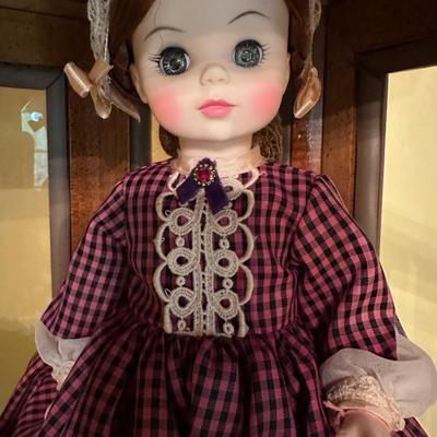 Madame Alexander Dolls with Tags
