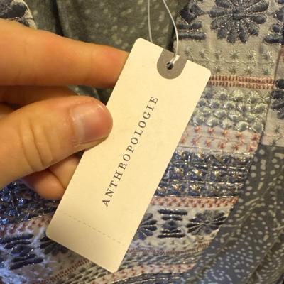 Adore, Anthropologie, and More Women’s Blouses - New with Tags - Women’s Sizes S-M (PBC-DZ)