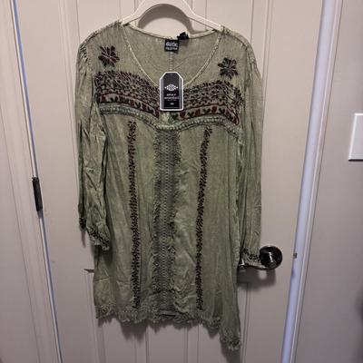 Adore, Anthropologie, and More Women’s Blouses - New with Tags - Women’s Sizes S-M (PBC-DZ)