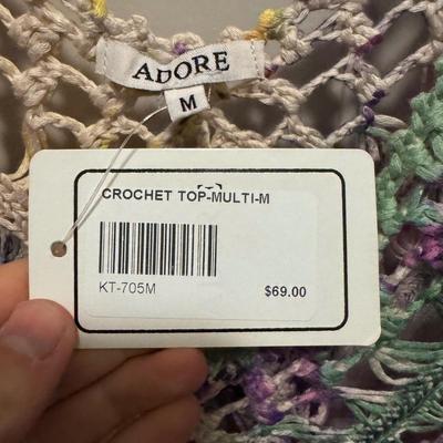 Adore, Anthropologie, and More Women’s Blouses - New with Tags - Women’s Sizes S-M (PBC-DZ)