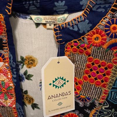 Adore, Anthropologie, and More Women’s Blouses - New with Tags - Women’s Sizes S-M (PBC-DZ)
