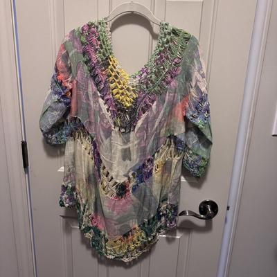 Adore, Anthropologie, and More Women’s Blouses - New with Tags - Women’s Sizes S-M (PBC-DZ)