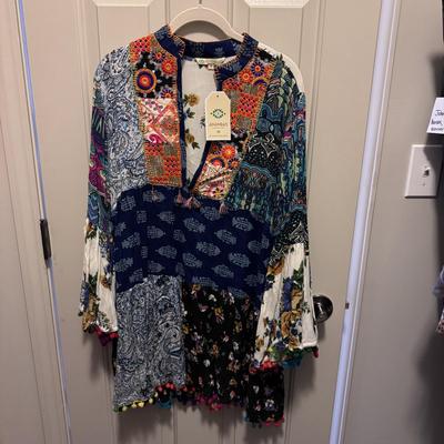Adore, Anthropologie, and More Women’s Blouses - New with Tags - Women’s Sizes S-M (PBC-DZ)