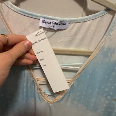 Adore, Anthropologie, and More Women’s Blouses - New with Tags - Women’s Sizes S-M (PBC-DZ)