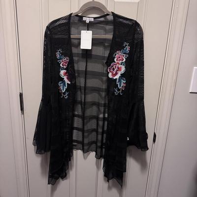 Adore, Anthropologie, and More Women’s Blouses - New with Tags - Women’s Sizes S-M (PBC-DZ)