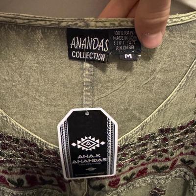 Adore, Anthropologie, and More Women’s Blouses - New with Tags - Women’s Sizes S-M (PBC-DZ)
