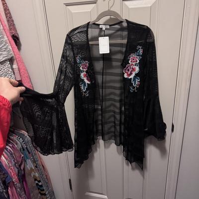 Adore, Anthropologie, and More Women’s Blouses - New with Tags - Women’s Sizes S-M (PBC-DZ)
