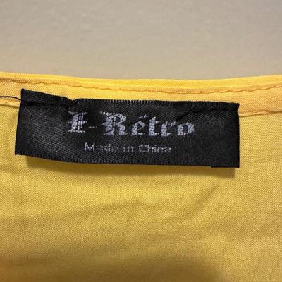 Rebecca Taylor, Lola P., Hem & Thread, and Other Fun Women’s Tops - Sizes S-M (PBC-DZ)