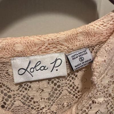 Rebecca Taylor, Lola P., Hem & Thread, and Other Fun Women’s Tops - Sizes S-M (PBC-DZ)