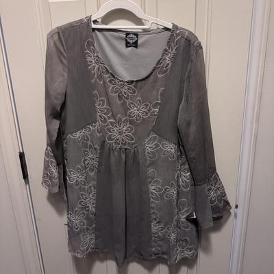 Rebecca Taylor, Lola P., Hem & Thread, and Other Fun Women’s Tops - Sizes S-M (PBC-DZ)