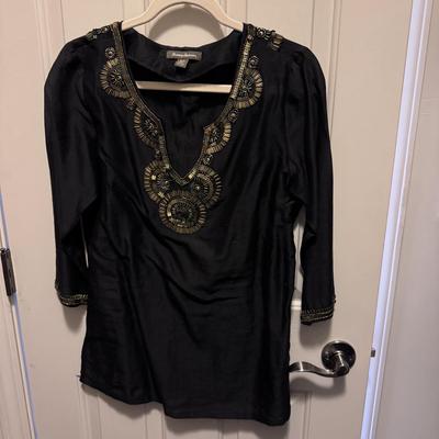 Rebecca Taylor, Lola P., Hem & Thread, and Other Fun Women’s Tops - Sizes S-M (PBC-DZ)