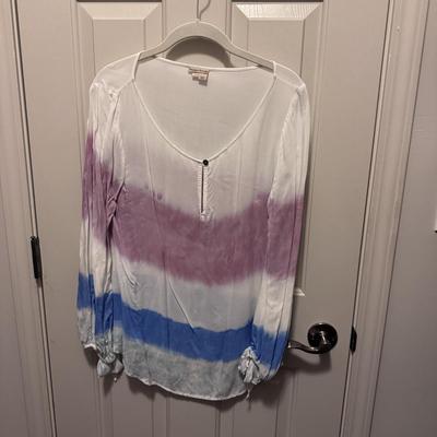 Rebecca Taylor, Lola P., Hem & Thread, and Other Fun Women’s Tops - Sizes S-M (PBC-DZ)