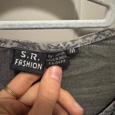 Rebecca Taylor, Lola P., Hem & Thread, and Other Fun Women’s Tops - Sizes S-M (PBC-DZ)