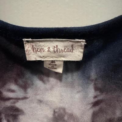 Rebecca Taylor, Lola P., Hem & Thread, and Other Fun Women’s Tops - Sizes S-M (PBC-DZ)