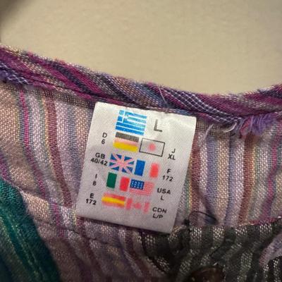 Rebecca Taylor, Lola P., Hem & Thread, and Other Fun Women’s Tops - Sizes S-M (PBC-DZ)