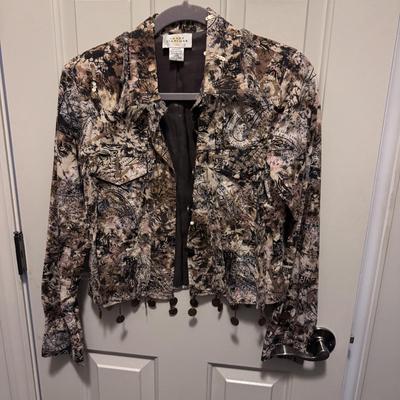 Rebecca Taylor, Lola P., Hem & Thread, and Other Fun Women’s Tops - Sizes S-M (PBC-DZ)