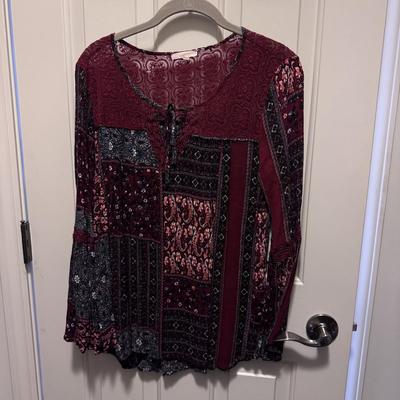 Rebecca Taylor, Lola P., Hem & Thread, and Other Fun Women’s Tops - Sizes S-M (PBC-DZ)