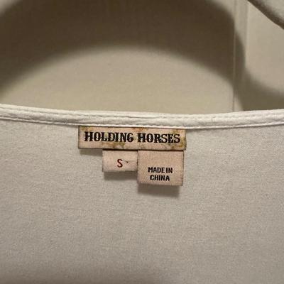 Rebecca Taylor, Lola P., Hem & Thread, and Other Fun Women’s Tops - Sizes S-M (PBC-DZ)