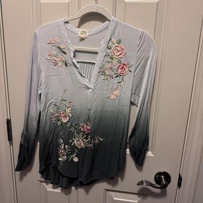 Rebecca Taylor, Lola P., Hem & Thread, and Other Fun Women’s Tops - Sizes S-M (PBC-DZ)
