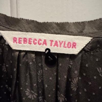 Rebecca Taylor, Lola P., Hem & Thread, and Other Fun Women’s Tops - Sizes S-M (PBC-DZ)