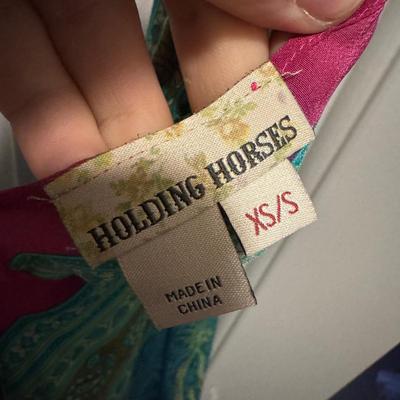 Rebecca Taylor, Lola P., Hem & Thread, and Other Fun Women’s Tops - Sizes S-M (PBC-DZ)