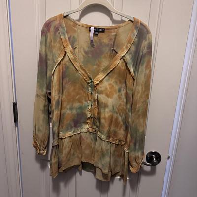 Rebecca Taylor, Lola P., Hem & Thread, and Other Fun Women’s Tops - Sizes S-M (PBC-DZ)