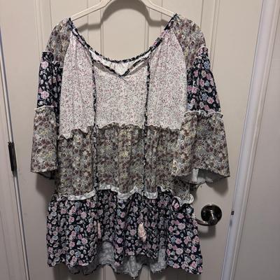 Rebecca Taylor, Lola P., Hem & Thread, and Other Fun Women’s Tops - Sizes S-M (PBC-DZ)