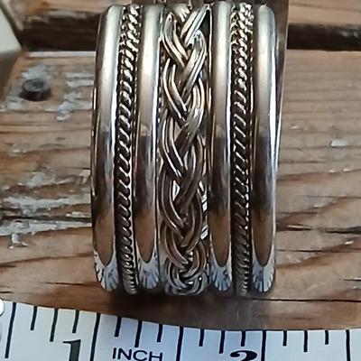 Beautiful .925 Mexico marked bracelet