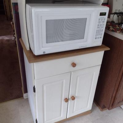 Microwave or Kitchen Work Stand (Stand Only)