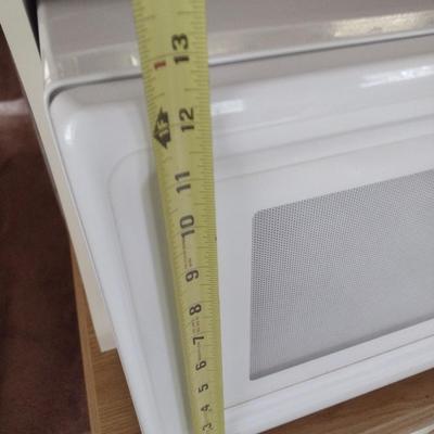 GE Microwave Oven
