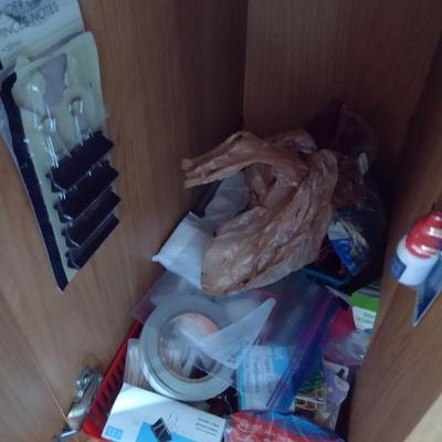 Assortment of Office Supplies (See all Pictures)