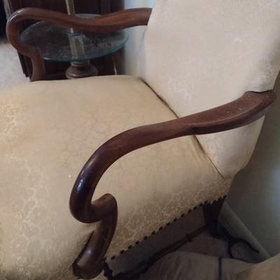 Vintage Sitting Chair