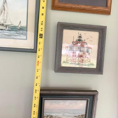 Nautical Art Lot - Many Signed