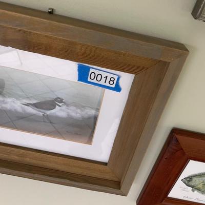 Nautical Art Lot - Many Signed