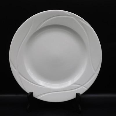 LENOX Set of Four Vibe Dinner Plates