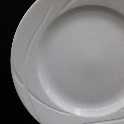 LENOX Set of Four Vibe Dinner Plates
