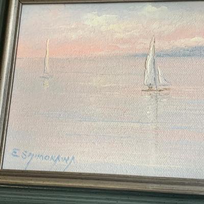 Nautical Art Lot