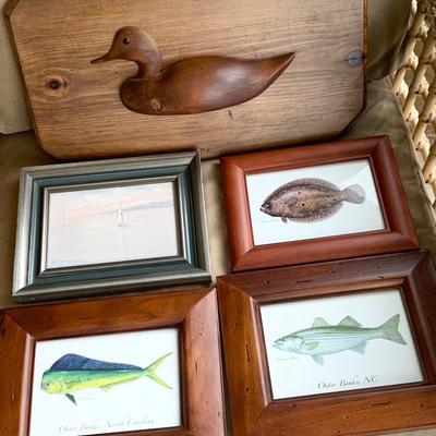 Nautical Art Lot