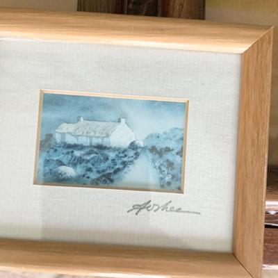Nautical / Duck Art Lot