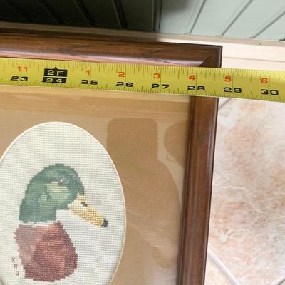 Nautical / Duck Art Lot