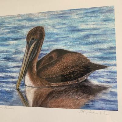 Signed Nautical Art Lot